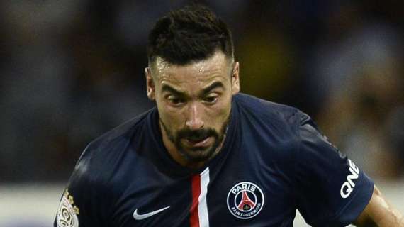 Lavezzi agli amici: "Torno al Napoli? Tutto è possibile"