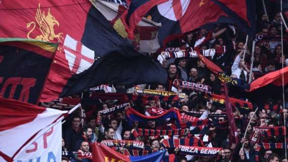 Genoa-Inter, prevendita ora a quota 5mila biglietti