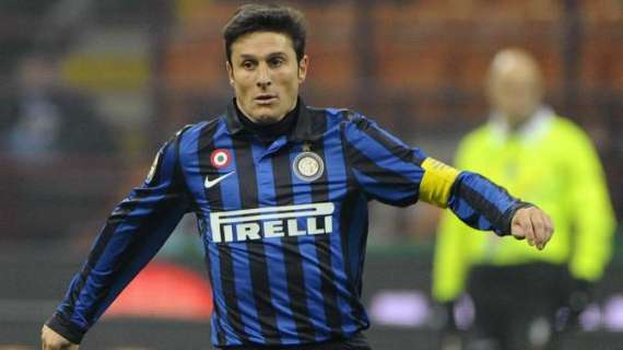 Zanetti: "Crociato per Maicon? Ennesima..."