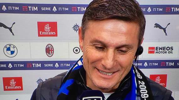 Zanetti a DAZN: "Ho capito da subito che avremmo vinto il titolo. Inzaghi stroardinario"