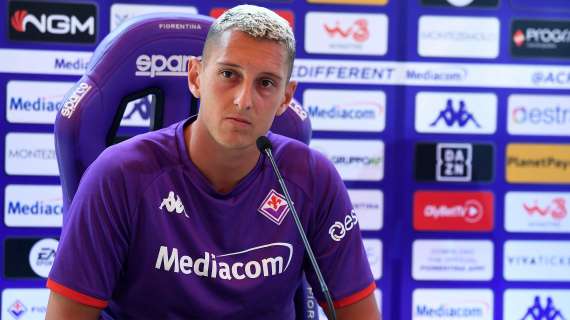 Fiorentina, ecco Gollini: "Sono il portiere italiano con più presenze in Europa negli ultimi anni"