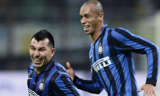 Inter, il gol più veloce? Medel al... 31' con la Roma