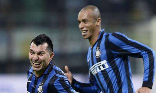 C'è la Roma, l'Inter si scatena: i giallorossi i più battuti