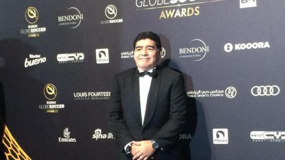 Maradona: "Non perdono i tradimenti, io come il Che"