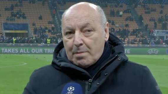 Marotta: "Rinnovo Brozovic, l'ottimismo aumenta: siamo messi molto bene"