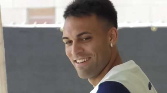 Lautaro: "Faremo di tutto per portare l'Inter più in alto possibile. Monterrey squadra con giocatori importanti"