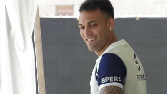 Lautaro a DAZN: "Dobbiamo voltare pagina, ogni competizione deve essere un obiettivo"