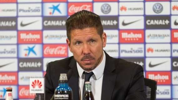 As - Battaglia Chelsea-Inter per Diego Simeone