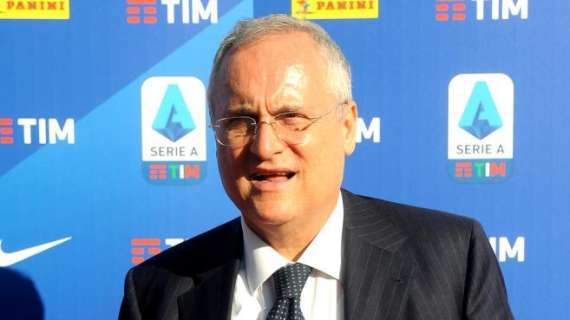 Consiglio di Lega rovente: Lotito contro Percassi per la data di Atalanta-Lazio