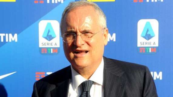 GdS -  Lotito rinvia, però non molla: Lazio subito a Formello. Tommasi (Aic): "Avrà buoni informatori"