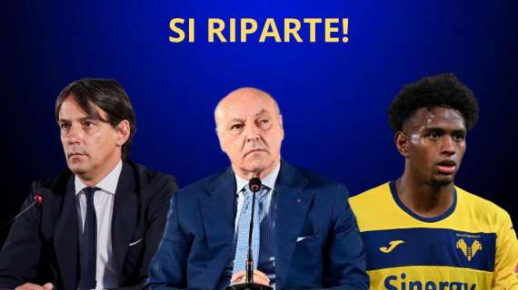 MAROTTA e INZAGHI in CONFERENZA, cosa ci ASPETTA? NUOVO NOME per la DIFESA: colpo alla BISSECK?