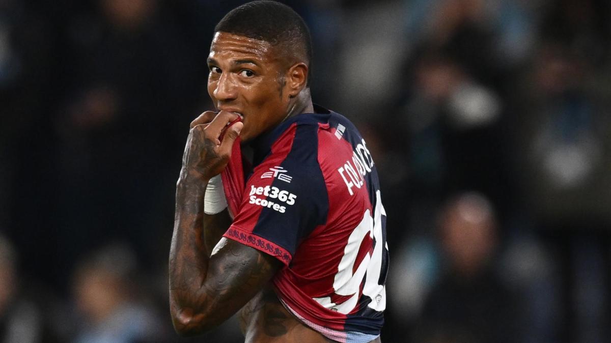 Cagliari, stop per Folorunsho dopo il gol al Pisa: distrazione del legamento collaterale mediale del ginocchio destro