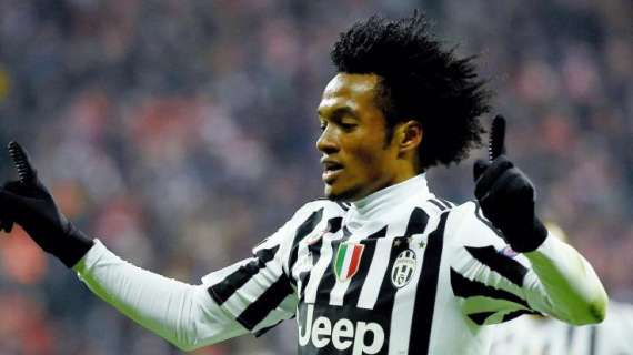 CdS - Cuadrado, scatto Inter. Lamela l'alternativa