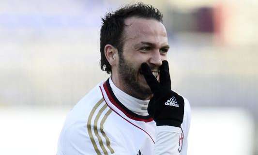 Pazzini: "Inter? Persone che cambiano davanti ad una telecamera. Mazzarri difenderà sempre la squadra"