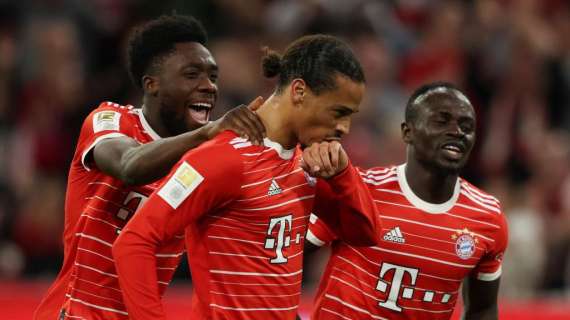 Il Bayern Monaco torna a ruggire in Bundesliga: Friburgo travolto con cinque reti
