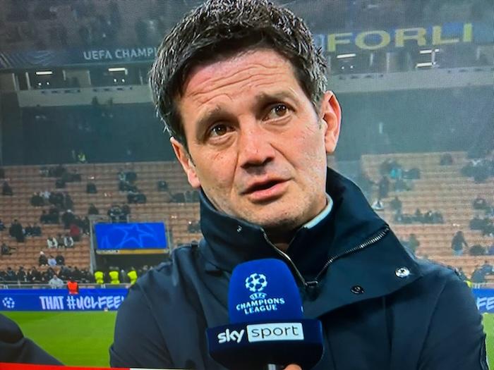 Chivu a Sky: "Rimonta? È tutto fattibile, sta a noi e alla nostra determinazione. Frattesi è un valore aggiunto"