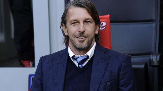 Vecchi: "Mancio conosce i ragazzi, che emozioni ieri! Darò la mano a Grosso"