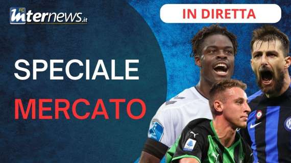 SPECIALE MERCATO: ACERBI, BISSECK, FRATTESI e tanto altro