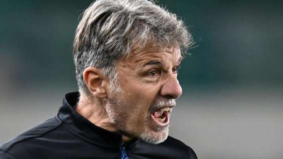 Hellas Verona, Baroni: "Frosinone-Inter? Ho guardato le partite del Torino"