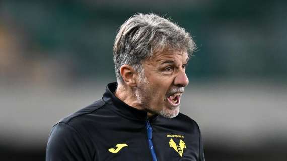 Hellas Verona, Baroni dopo la salvezza: "Non è tempo di festeggiare, domenica avremo l'Inter"