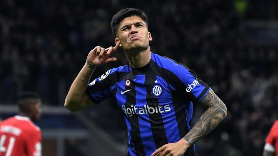 CdS - Correa in uscita dall'Inter: possibile cessione last minute