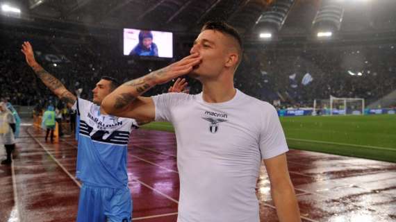 Sconcerti: "Lazio non inferiore a Inter e Napoli se tiene SMS"