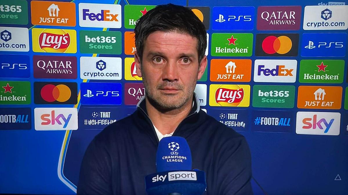 Chivu a Sky Sport: "Premier campionato top per intensità, noi non siamo ancora abituati a certi tipi di partite"