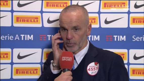 Pioli: "Non serve rifondare, l'Inter ha buone basi. Ora serve scegliere bene"