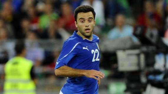 Tegola Giuseppe Rossi: crac al crociato, out 6 mesi