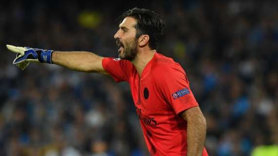 Buffon: "I fatti di San Siro? Indecenti, ma il calcio non c'entra: serve tolleranza zero"