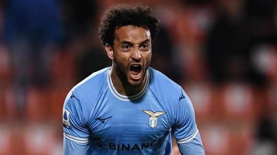 Lazio, Felipe Anderson: "Inter e Milan? Ci aspettano gare delicate, loro vogliono prendere il nostro posto"