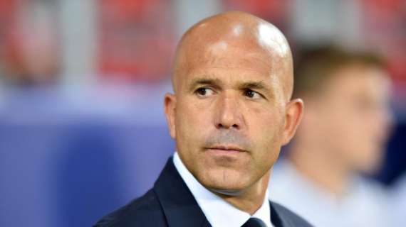 U-21, Di Biagio: "In A tanti giovani che non giocano"