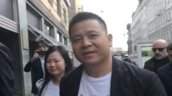 Milan, Yonghong Li cerca nuovi investitori 