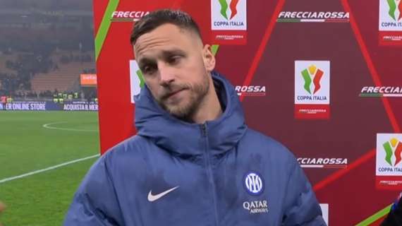 Arnautovic a SM: "Vittoria che conta tanto per me e per l'Inter. Ora a Napoli per vincere"