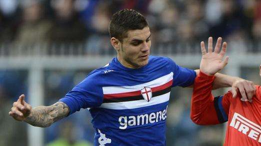Ag. Di Donna: "Icardi con Mazzarri può fare solo bene"