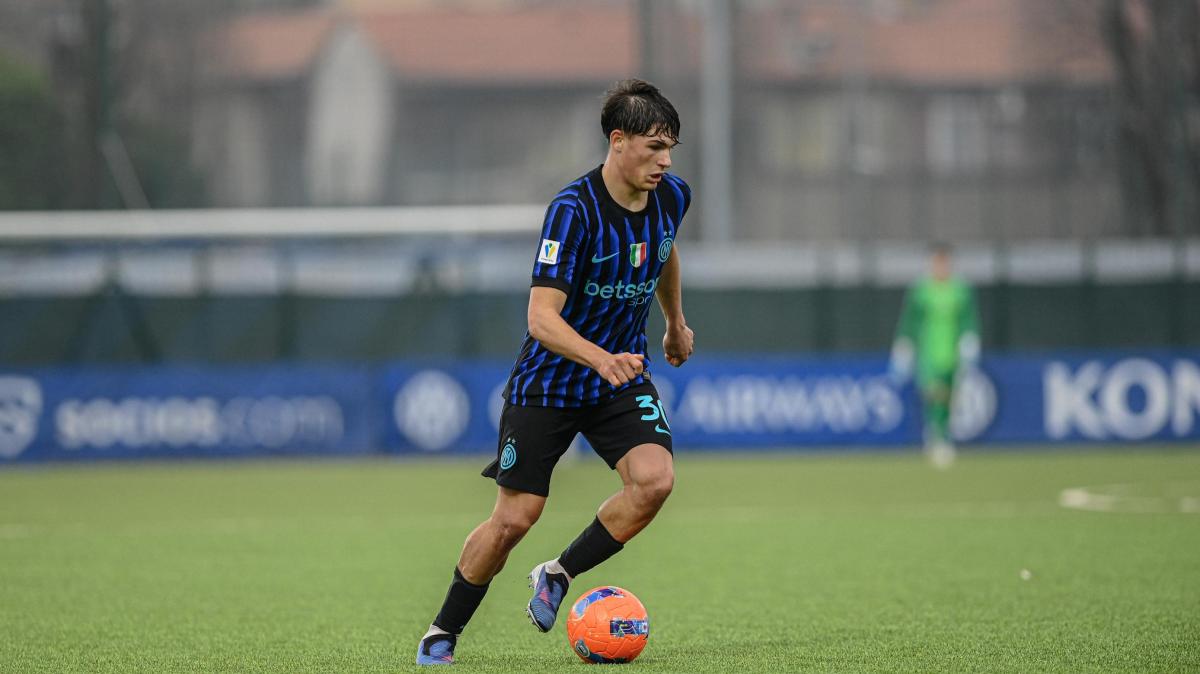 Primavera - Gli Up&Down di Inter-Bologna: Mosconi ci prova, Zouin disconnesso