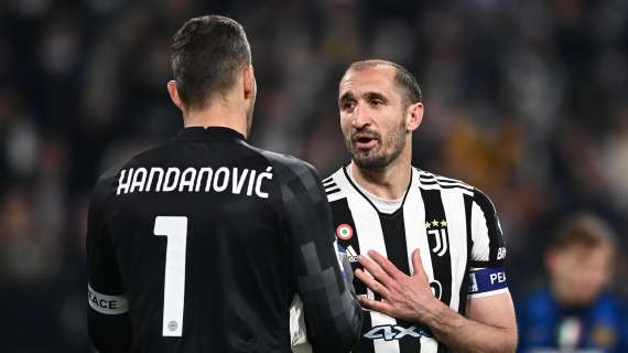 Chiellini: "Il calcio italiano teme le novità. Servono nuovi stadi e dico sì ai playoff"