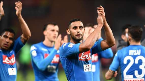 VIDEO - Il Napoli passa anche a Genova: le immagini