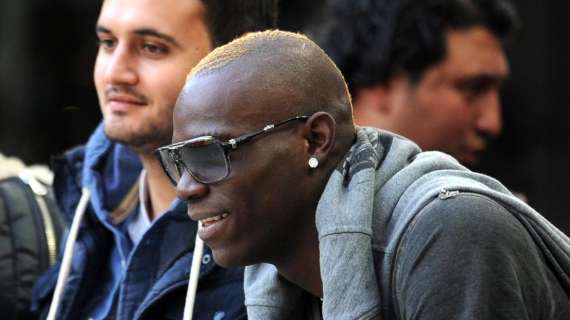 Balotelli a Milano? Non per l'Inter, ma per... Galliani