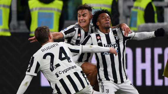 Serie A, Cuadrado in extremis lancia la Juventus: Fiorentina ko e agganciata