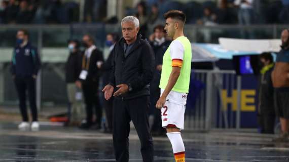 Roma-Inter, piove sul bagnato per Mou: si ferma El Shaarawy, lesione al polpaccio