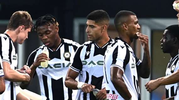 Dal Cin: "Non mi sorprenderebbe un successo dell'Udinese sull'Inter"
