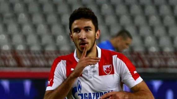 Grujic, l'Inter attende ma da Belgrado chiamano. "Giusto che venga ceduto"