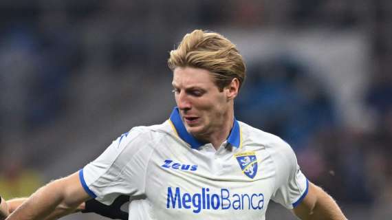 Frosinone, Angelozzi scommette su Brescianini: "Può diventare un giocatore da Inter"