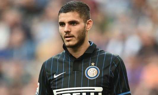 Icardi unico nerazzurro nella Top11 Serie A Uefa.com