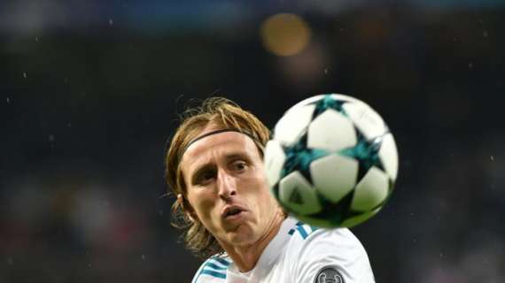 Champions League 2017/18, tre candidati come "miglior centrocampista": c'è anche Modric 