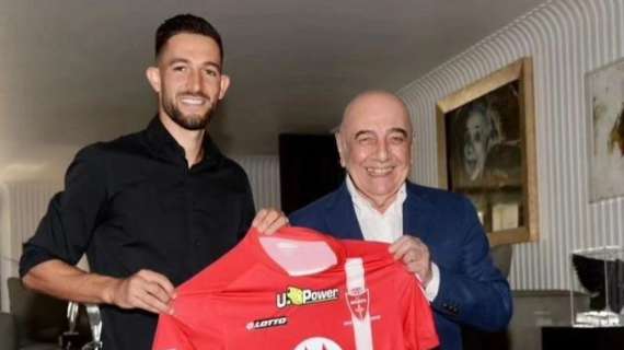 Gagliardini si presenza al Monza, nota di merito per Galliani: "Grazie al Dottore e a tutta la società"