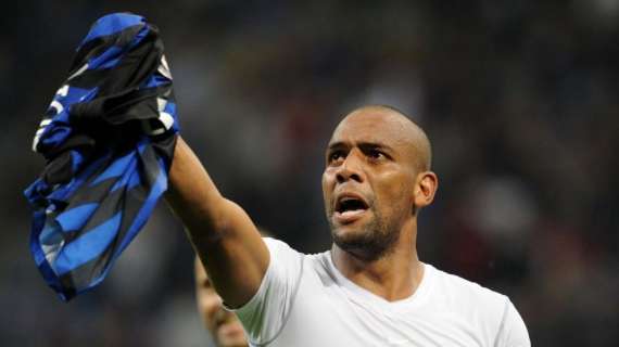 Maicon: "Il Triplete vuol dire storia. Mourinho speciale mentalmente"