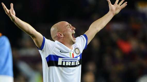 Cambiasso a 360°: "L'Inter non è comodità. E' felicità!"