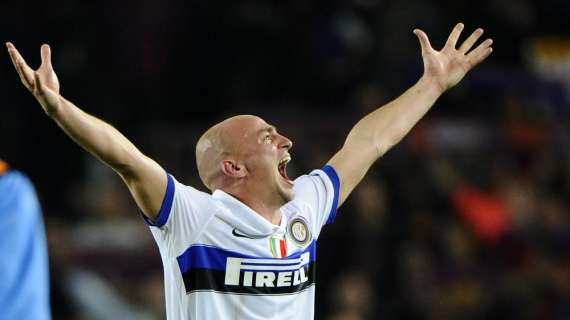 Inter-Samp, le probabili formazioni: tornano Pandev e Cambiasso